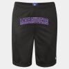 Polyester Mesh 9" Shorts with Pockets Thumbnail