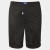Polyester Mesh 9" Shorts with Pockets Thumbnail