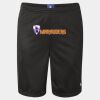 Polyester Mesh 9" Shorts with Pockets Thumbnail