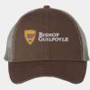 Bio-Washed Trucker Cap Thumbnail