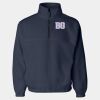 Fleece Quarter-Zip Pullover Thumbnail